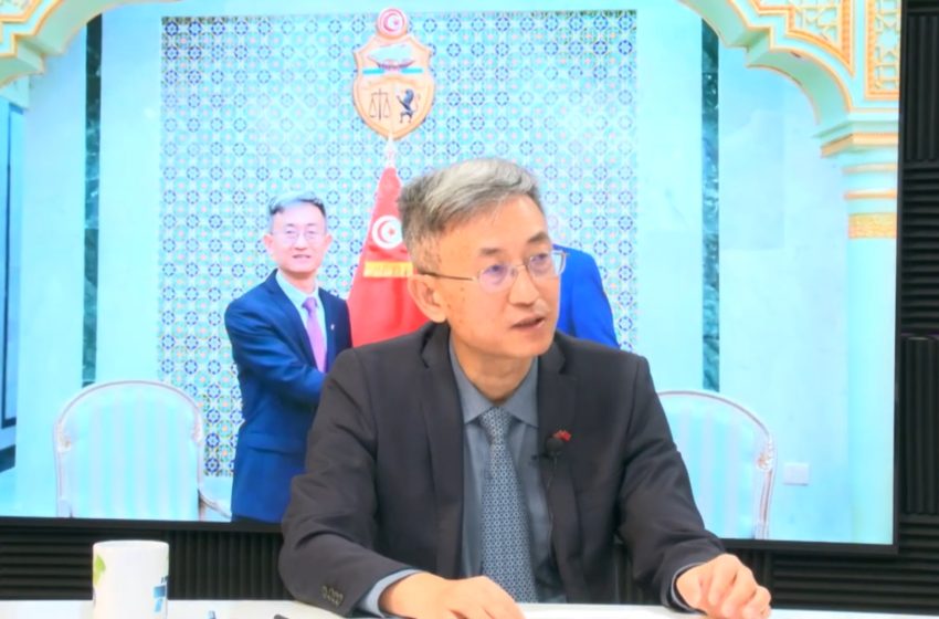 Pékin renforce son ancrage stratégique en Tunisie