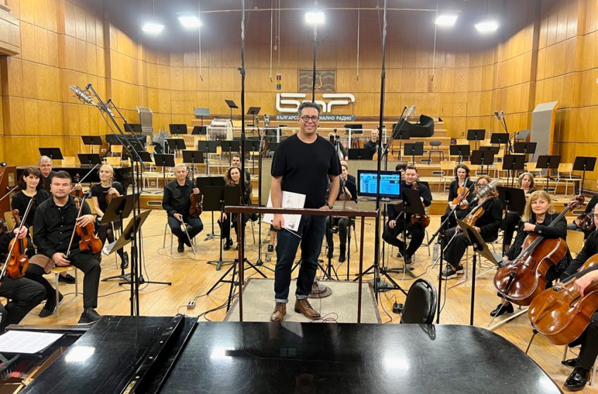 Youssef Guezoum, la musique comme langue maternelle