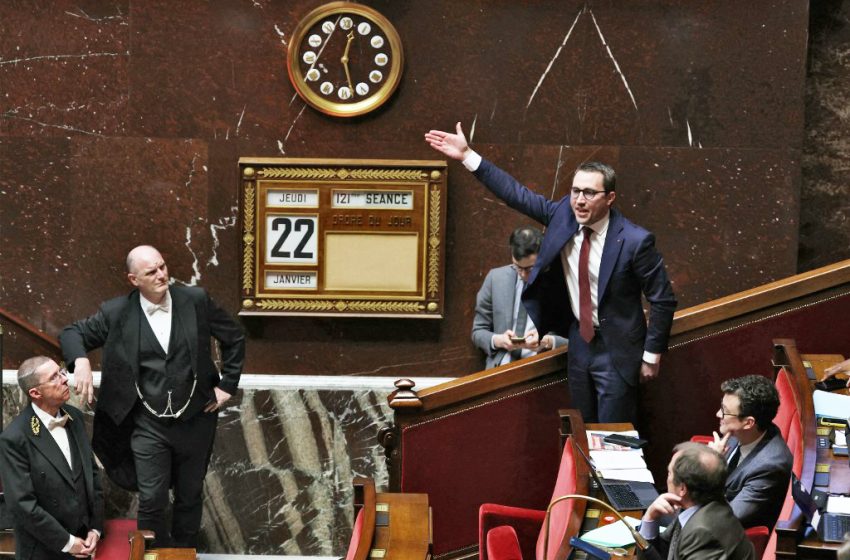  Assemblée nationale : adoption d&rsquo;une résolution contre les Frères musulmans