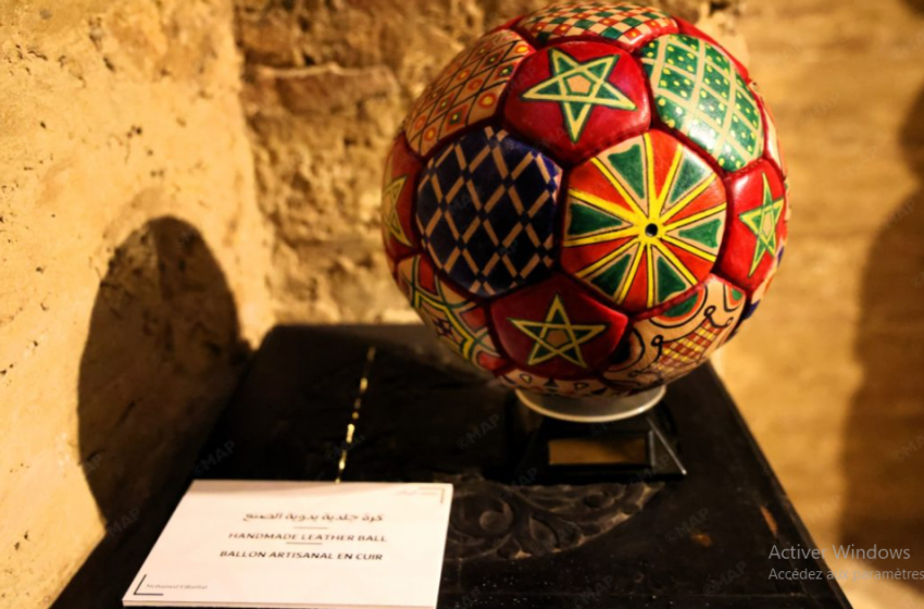 Confluences : Gestes et héritages partagés. Quand l’artisanat marocain dialogue avec l’Afrique