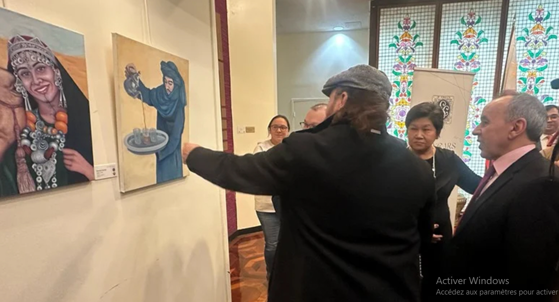 New York. Le Maroc à l’honneur à l’exposition Art and Diplomacy