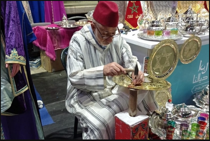 Fès célèbre les dialogues africains de l’artisanat d’art