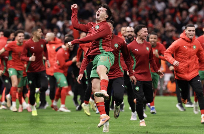  CAN 2025. Le Maroc s’en sort aux tirs au but face au Nigéria et rejoint la finale