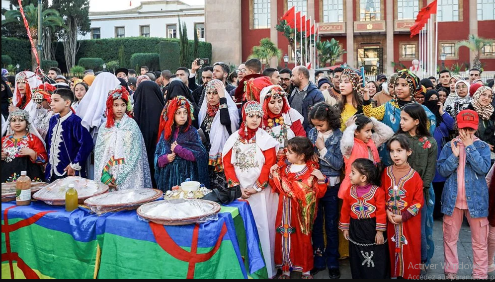 France. La communauté marocaine célèbre le Nouvel An amazigh dans la joie