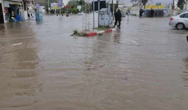  Des pluies torrentielles frappent le Grand Tunis et les régions côtières