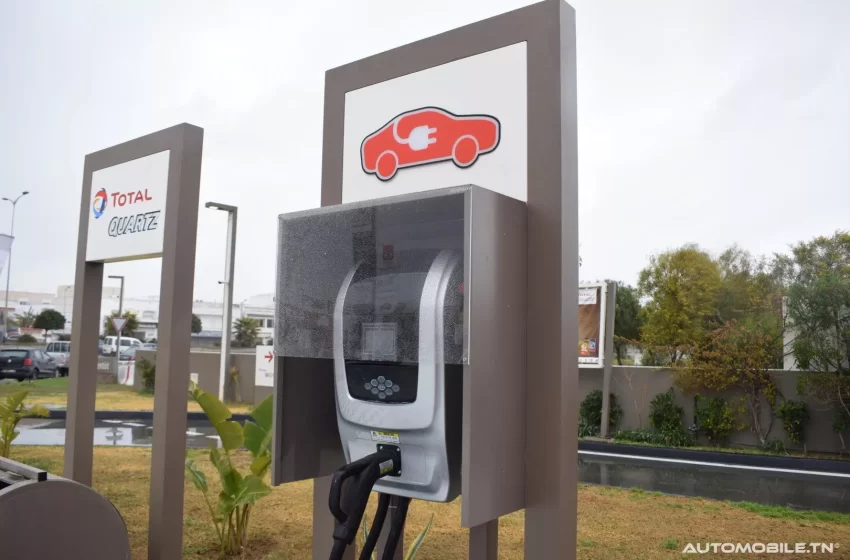 La rareté des bornes dissuade encore en Tunisie les acheteurs potentiels de voitures électriques