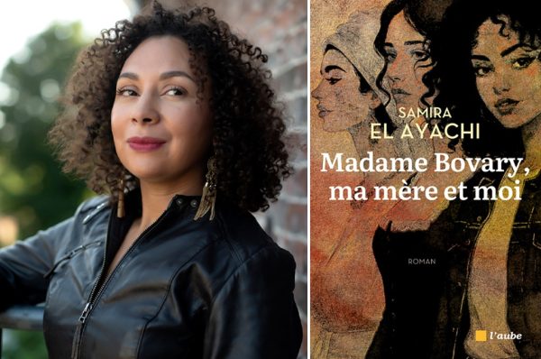Samira El Ayachi : « Écrire pour transmettre ce qu’elles n’ont pas pu dire »