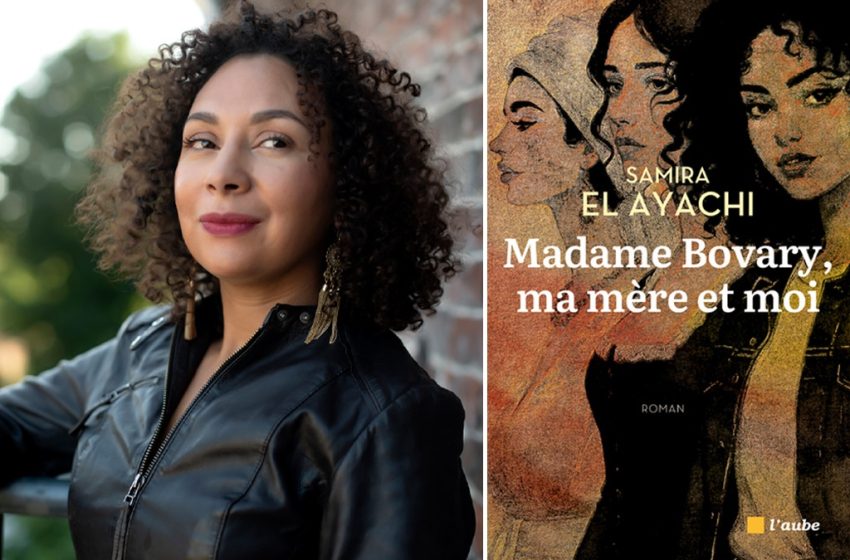 Samira El Ayachi : « Écrire pour transmettre ce qu’elles n’ont pas pu dire »