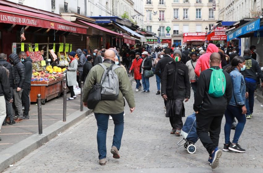 Les commerçants de Château-Rouge attaquent un couvre-feu « discriminatoire »