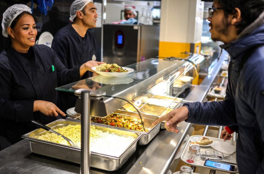 Repas à un euro pour tous les étudiants, un défi pour le Cnous