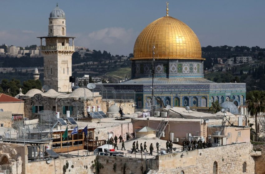 Palestine. Des liens spirituels et historiques profonds entre le Maroc et Al-Qods