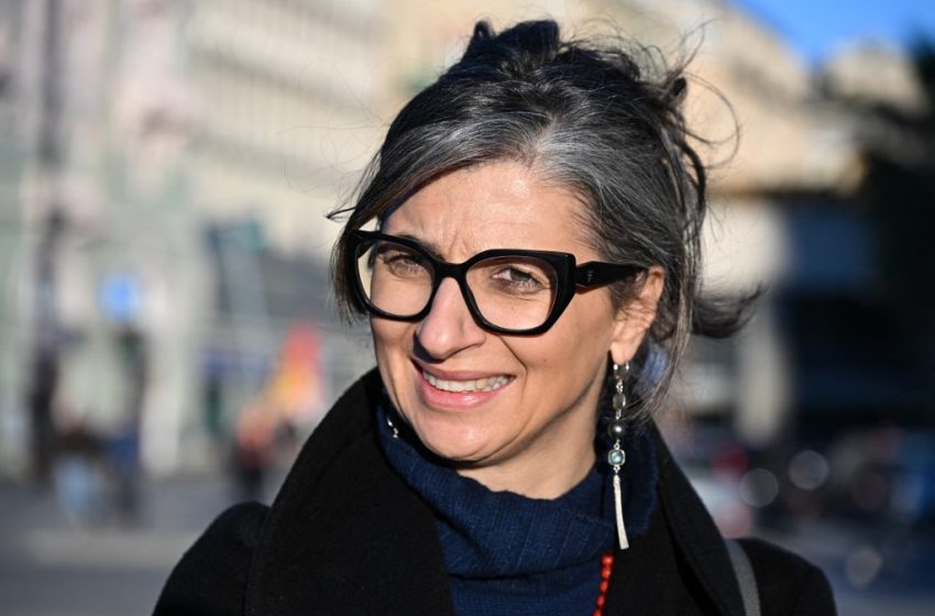 ONU/Palestine : Amnesty International soutient Francesca Albanese