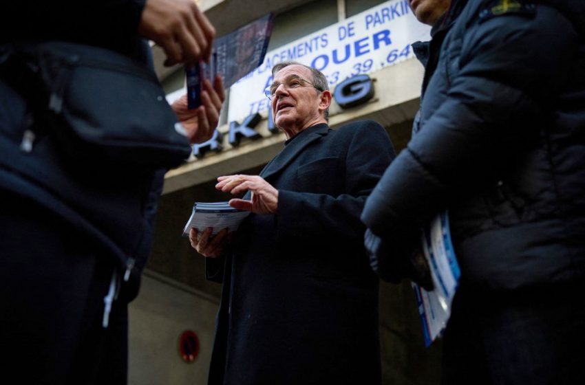 Plainte contre Thierry Mariani pour « discrimination au logement »