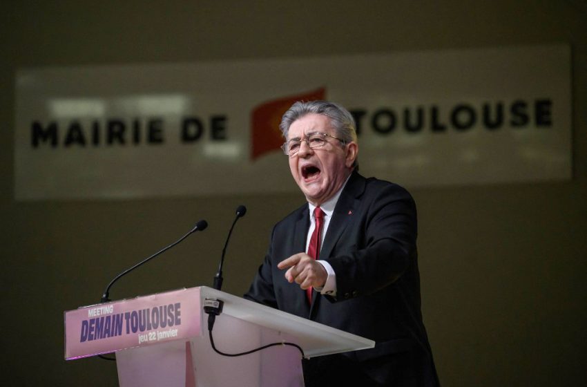  Mélenchon versus Bardella : Échec et mat