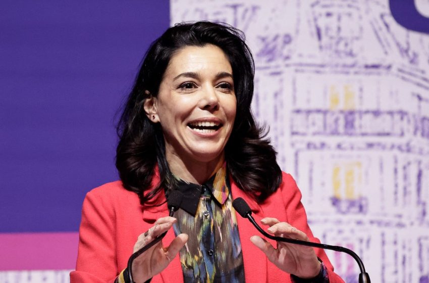 Sophia Chikirou : "Je suis une femme de convictions"