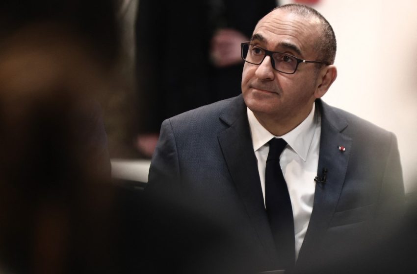 Après des mois de tensions, Laurent Nuñez se rend en Algérie