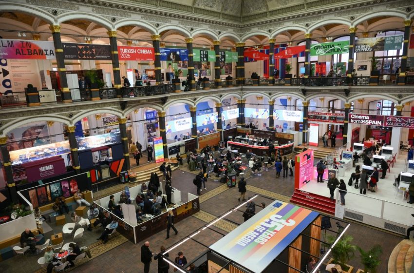  Le Maroc brille à l’European Film Market de Berlin