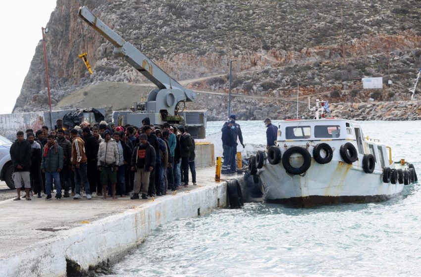 Méditerranée : l'OIM déplore un record du nombre de migrants morts en ce début 2026