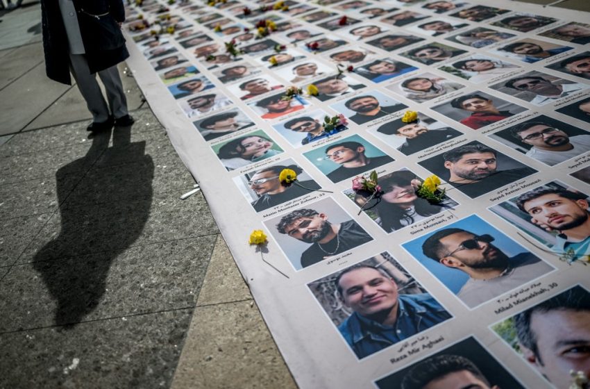 Iran : la répression et l'augmentation des peines de mort inquiètent les ONG