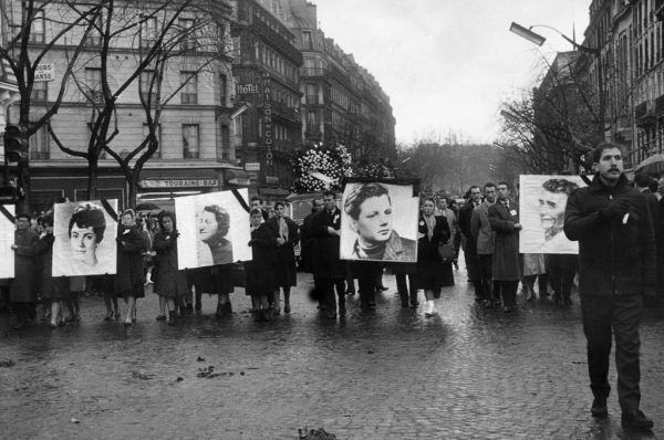 Comment le massacre de Charonne a étouffé celui du 17 octobre 1961