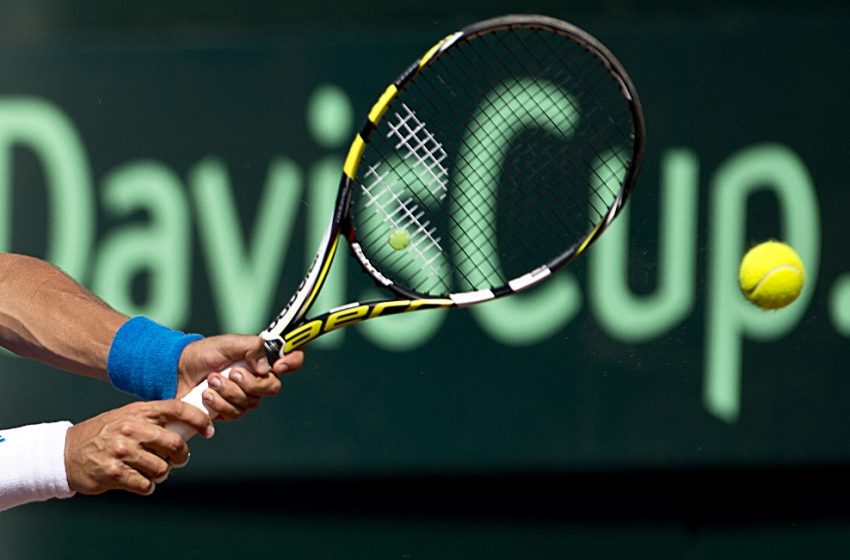  Coupe Davis : le Maroc et la Colombie en match de barrage pour le Groupe mondial