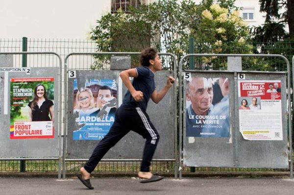 Dans les quartiers, l’épouvantail du RN fait bouger les curseurs