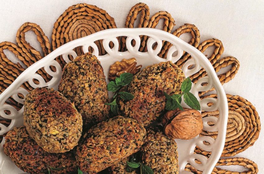 LES SAVEURS DU RAMADAN | Falafels aux noix