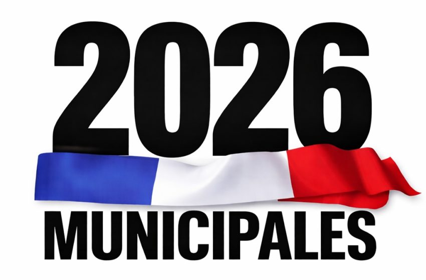 MUNICIPALES 2026. Un scrutin sous tensions