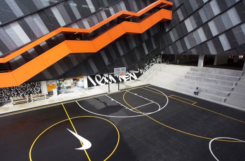 Nike siège