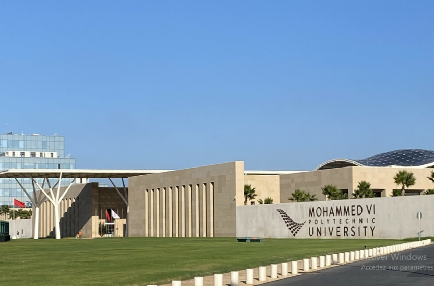  L’Université Mohammed VI Polytechnique intègre le réseau mondial des grandes écoles d’affaires internationales