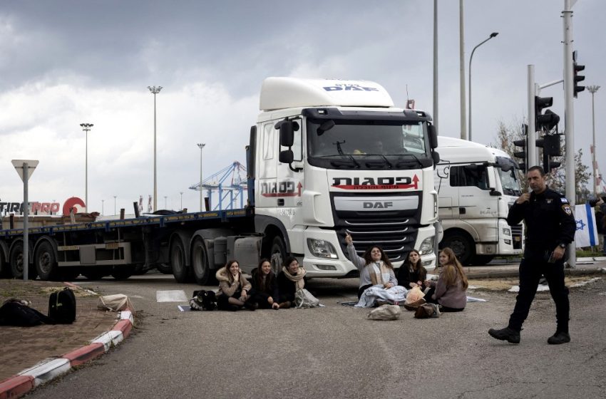  Gaza : deux Franco-Israéliennes visées par des mandats dans une enquête pour « complicité de génocide »