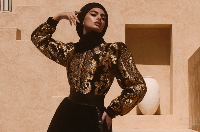 Le caftan marocain au cœur de la collection Ramadan 2026 de Dolce & Gabbana