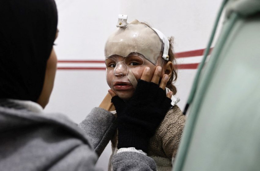  Gaza : Médecins sans frontières sommé de partir d’ici fin février