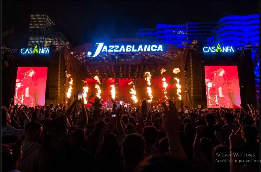 Jazzablanca 2026 : une affiche mondiale pour une 19ᵉ édition spectaculaire