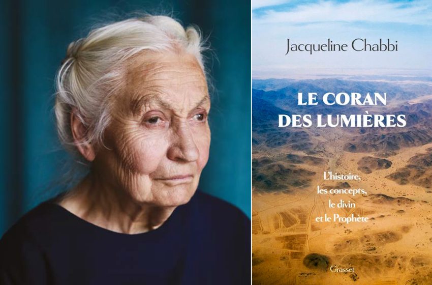 JACQUELINE CHABBI : « Le Coran indique la bonne voie, sans contraindre »