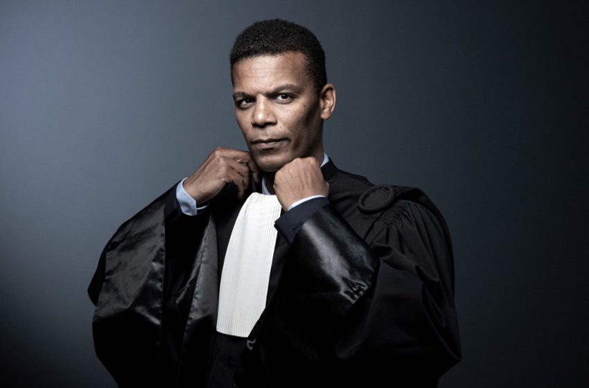 Portrait de Yassine Bouzrou, avocat franco-marocain