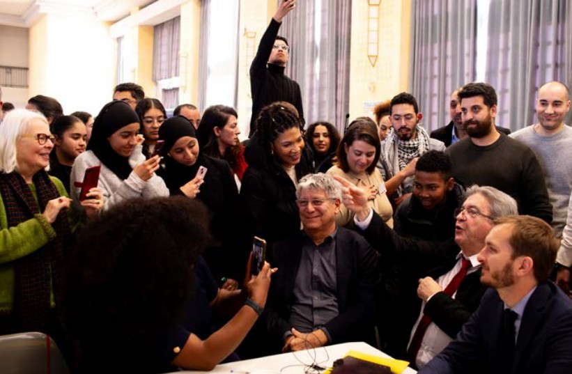 Des quartiers (r)assemblés autour des listes de gauche