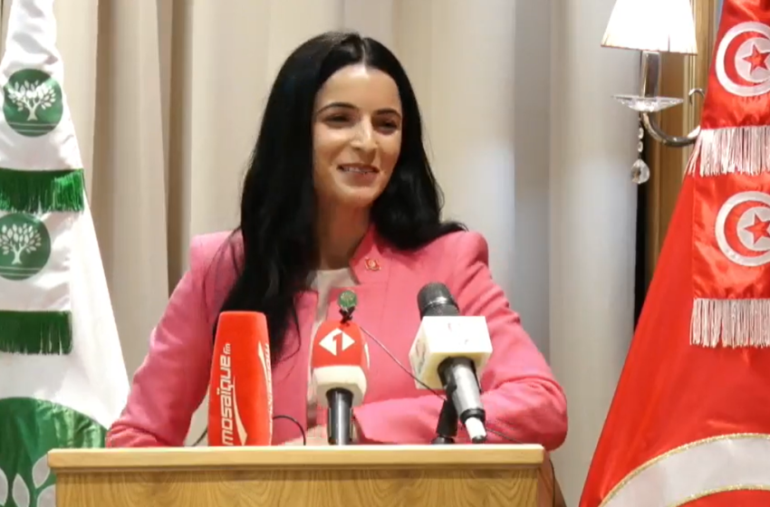  Arrestation d’Olfa Hamdi à l’aéroport Tunis-Carthage. Portrait d’une ambition trahie par les faits