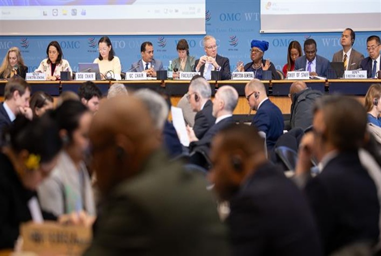  Casablanca accueille la 14e Conférence ministérielle de l’OMC