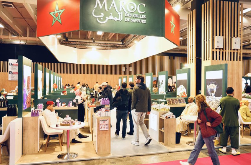  Les saveurs du Maroc au Salon international de l’Agriculture de Paris