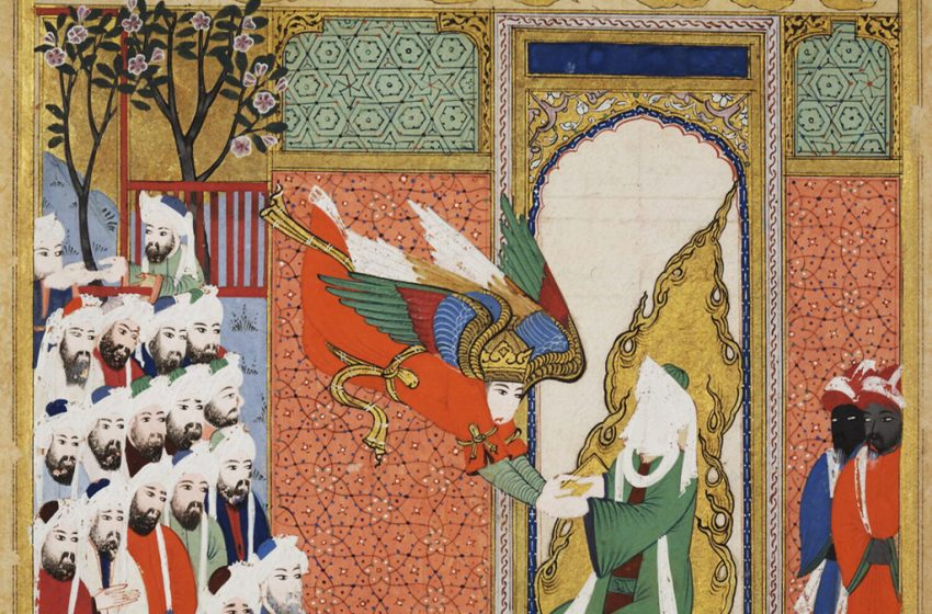  La parole de Dieu, pilier des trois religions monothéistes