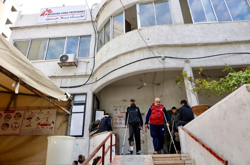 Palestine : les ONG continuent d’œuvrer malgré l'expiration du délai