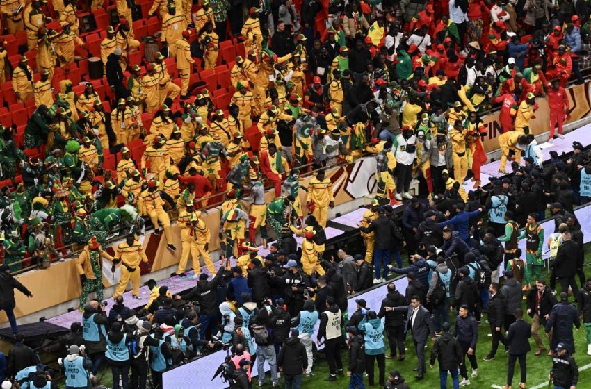 CAN-2025 au Maroc : bilan des interpellations et incidents dans les stades