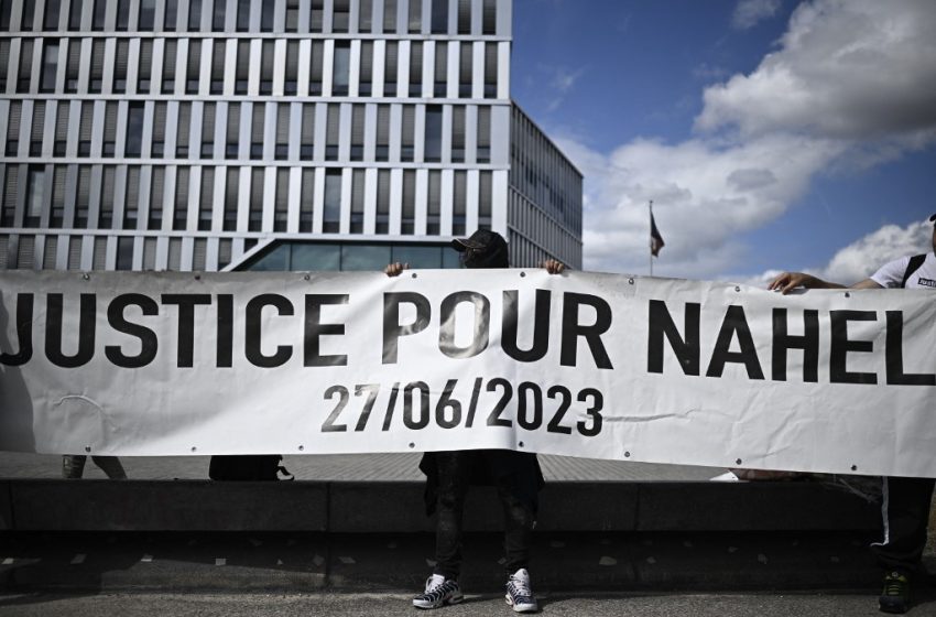  Mort de Nahel: la justice ordonne un procès pour violences à l&rsquo;encontre du policier