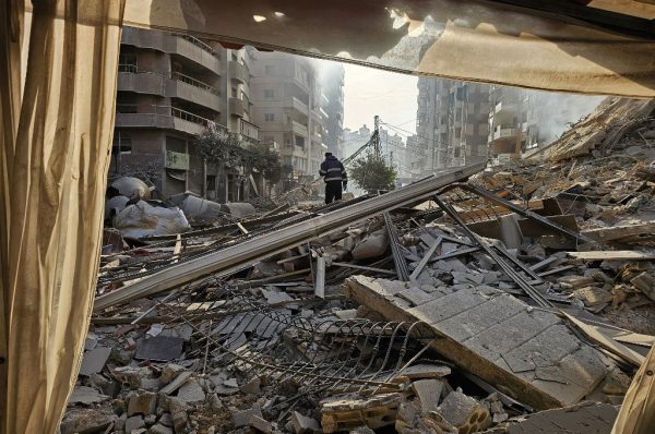 Le Liban, l’éternelle victime des guerres du Moyen-Orient