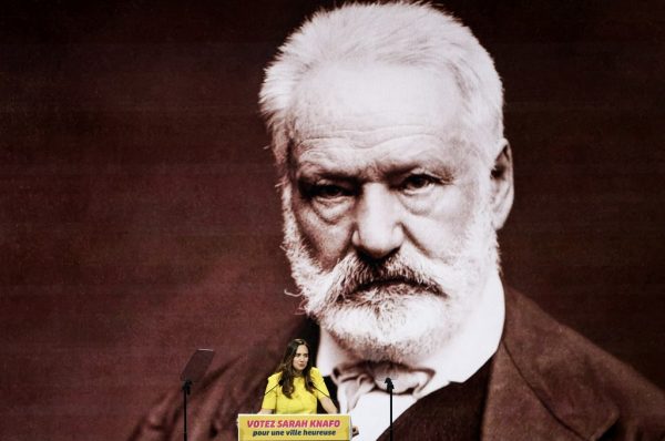Mairie de Paris : Sarah Knafo détourne l’esprit de Victor Hugo