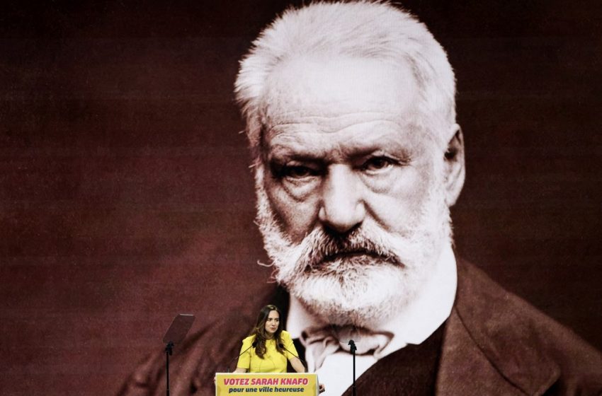  Mairie de Paris : Sarah Knafo détourne l’esprit de Victor Hugo