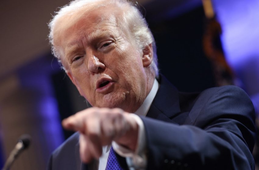  Point de vue. Le décisionnisme impulsif de Donald Trump