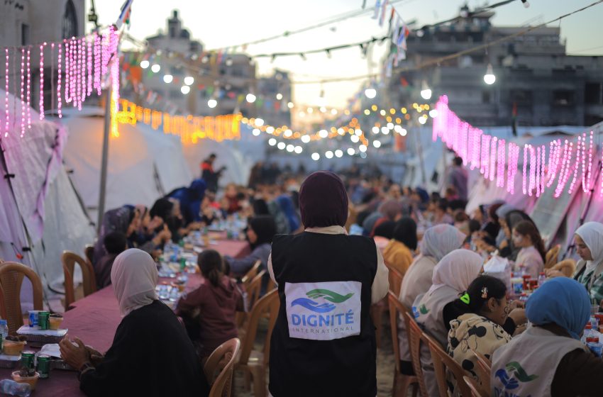 Dignité International : Une ONG au service des plus vulnérables