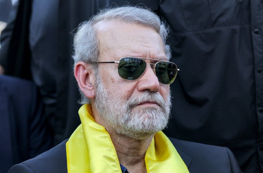  Meurtre de Larijani – Lettre posthume